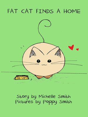 cover image of Fat Cat Finds a Home